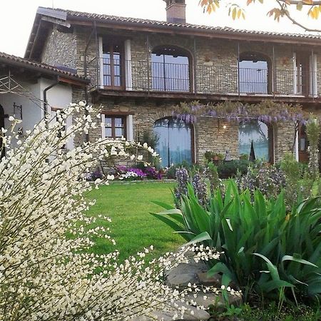 Magiche Langhe Bed and Breakfast Paroldo Εξωτερικό φωτογραφία