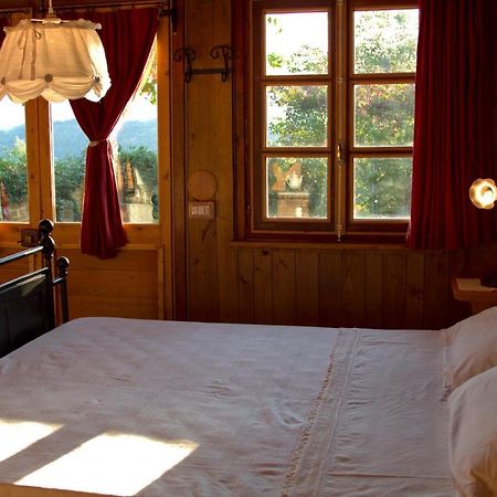 Magiche Langhe Bed and Breakfast Paroldo Εξωτερικό φωτογραφία