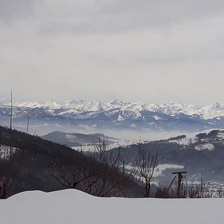 Magiche Langhe Bed and Breakfast Paroldo Εξωτερικό φωτογραφία