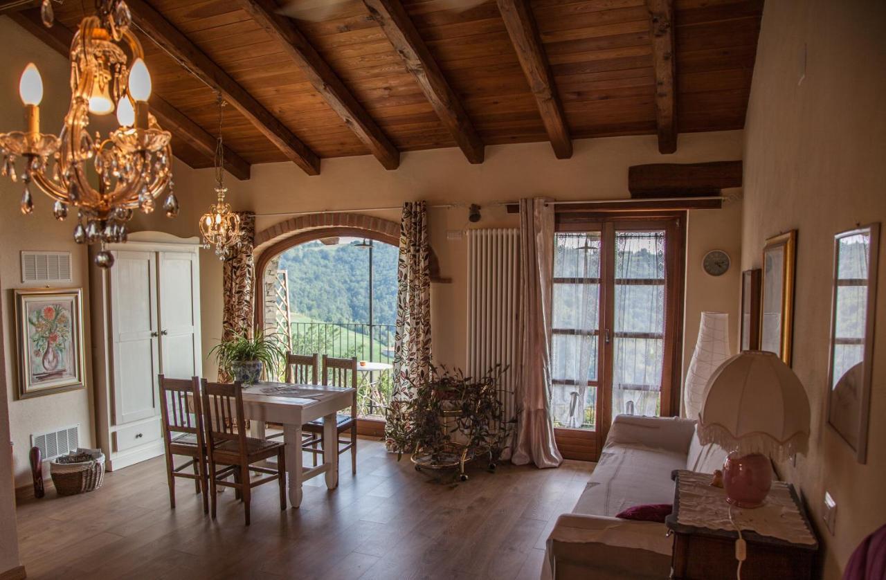 Magiche Langhe Bed and Breakfast Paroldo Εξωτερικό φωτογραφία