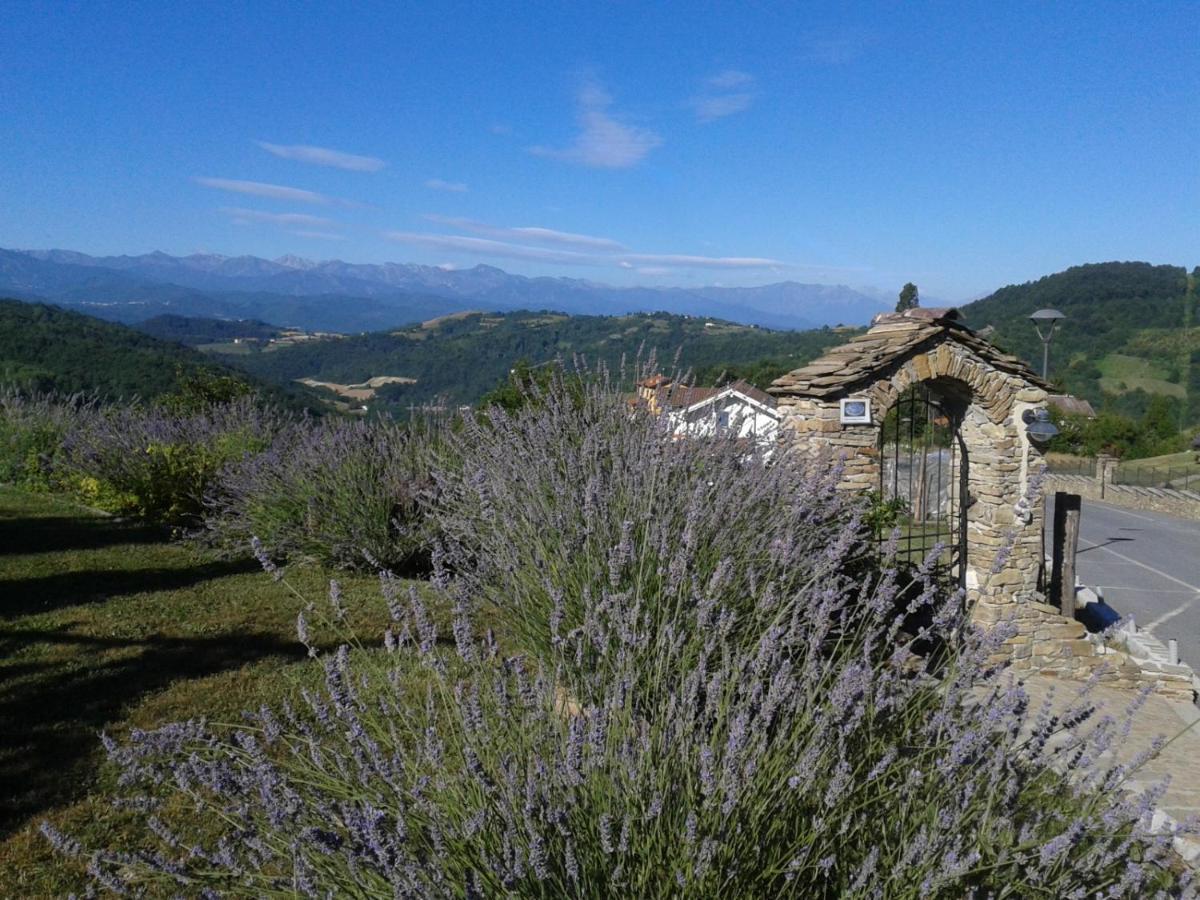 Magiche Langhe Bed and Breakfast Paroldo Εξωτερικό φωτογραφία