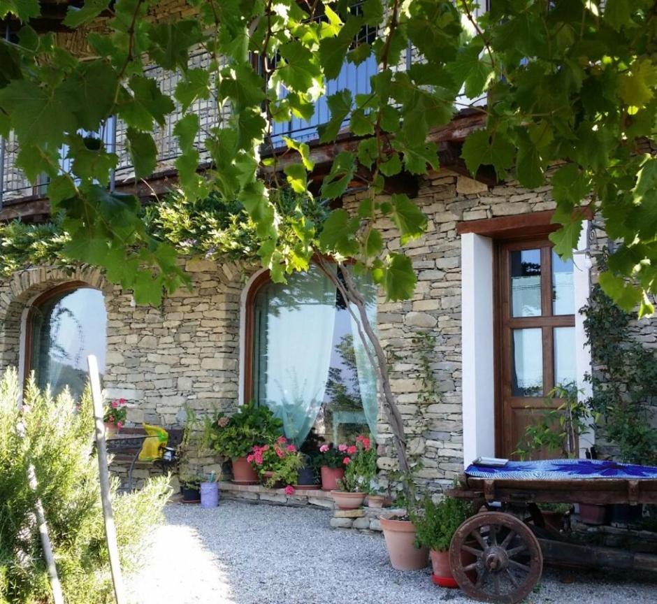 Magiche Langhe Bed and Breakfast Paroldo Εξωτερικό φωτογραφία