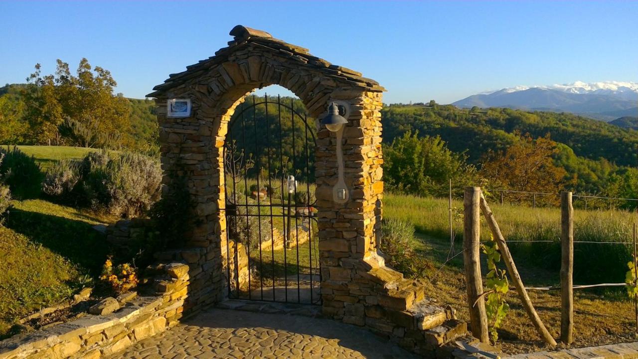Magiche Langhe Bed and Breakfast Paroldo Εξωτερικό φωτογραφία