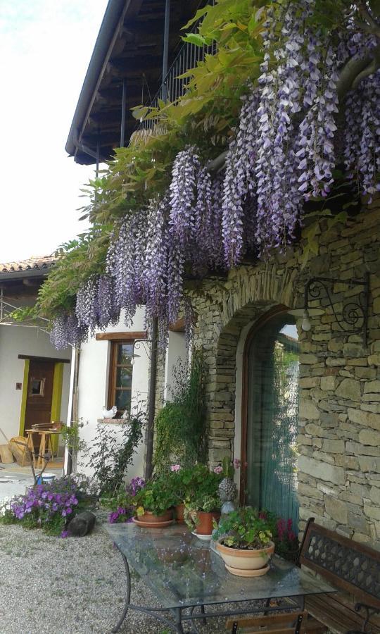 Magiche Langhe Bed and Breakfast Paroldo Εξωτερικό φωτογραφία