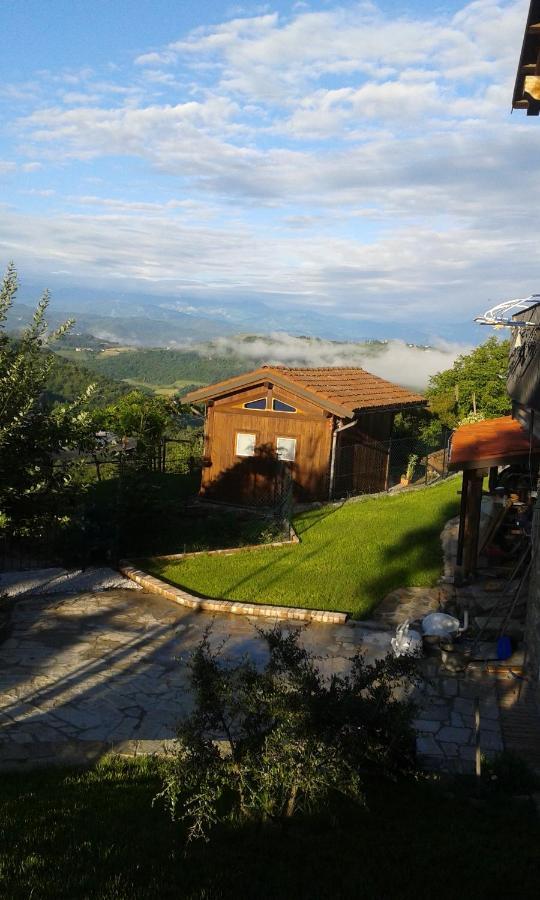 Magiche Langhe Bed and Breakfast Paroldo Εξωτερικό φωτογραφία