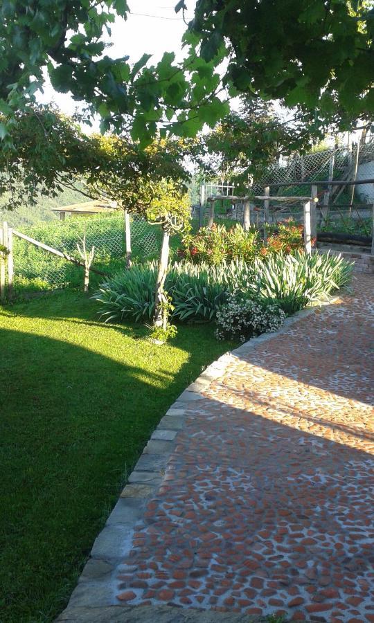 Magiche Langhe Bed and Breakfast Paroldo Εξωτερικό φωτογραφία