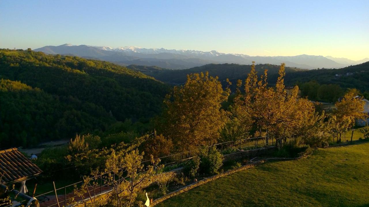Magiche Langhe Bed and Breakfast Paroldo Εξωτερικό φωτογραφία