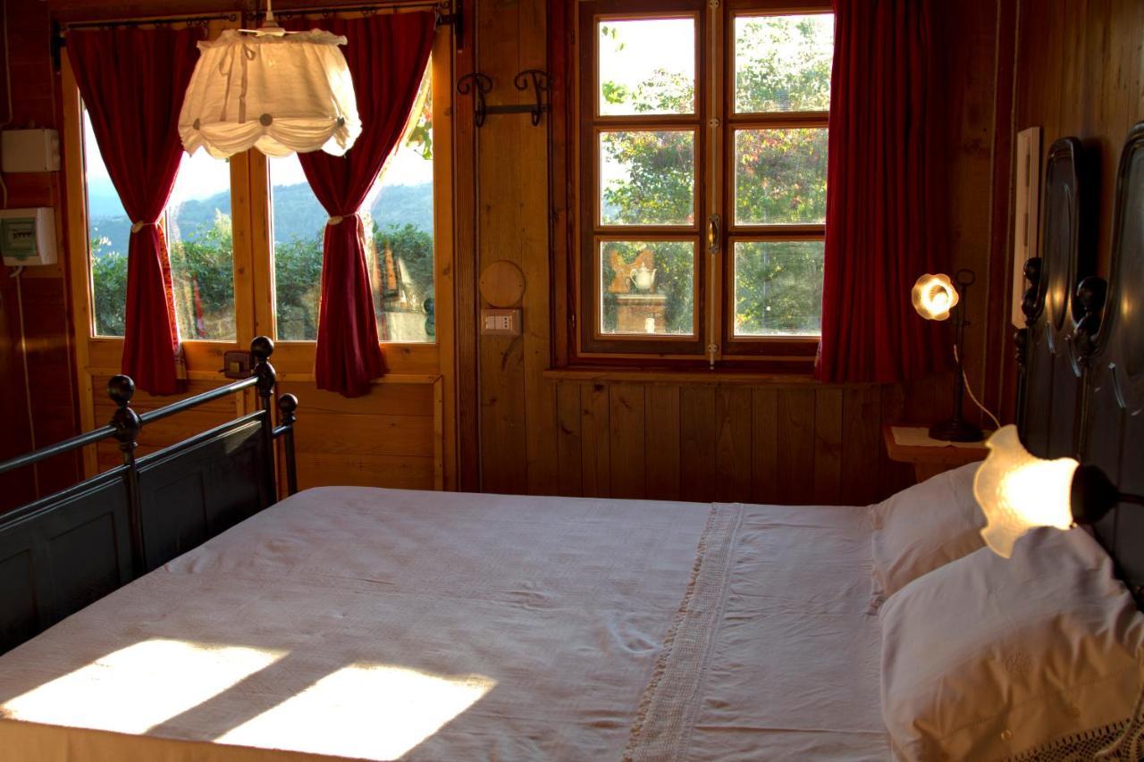 Magiche Langhe Bed and Breakfast Paroldo Εξωτερικό φωτογραφία